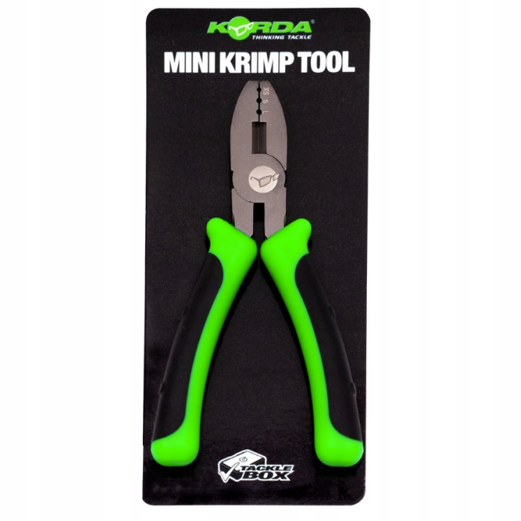 Korda Szczypce do zaciskania tulejek Mini Krimp Tool