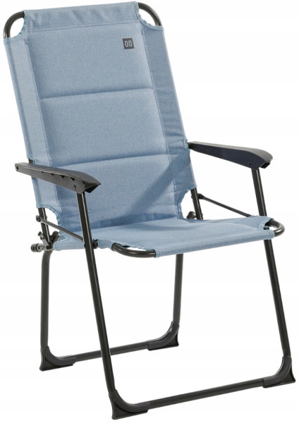 2129900 - Складной стул TRAVELLIFE Lago COMPACT 100 кг
