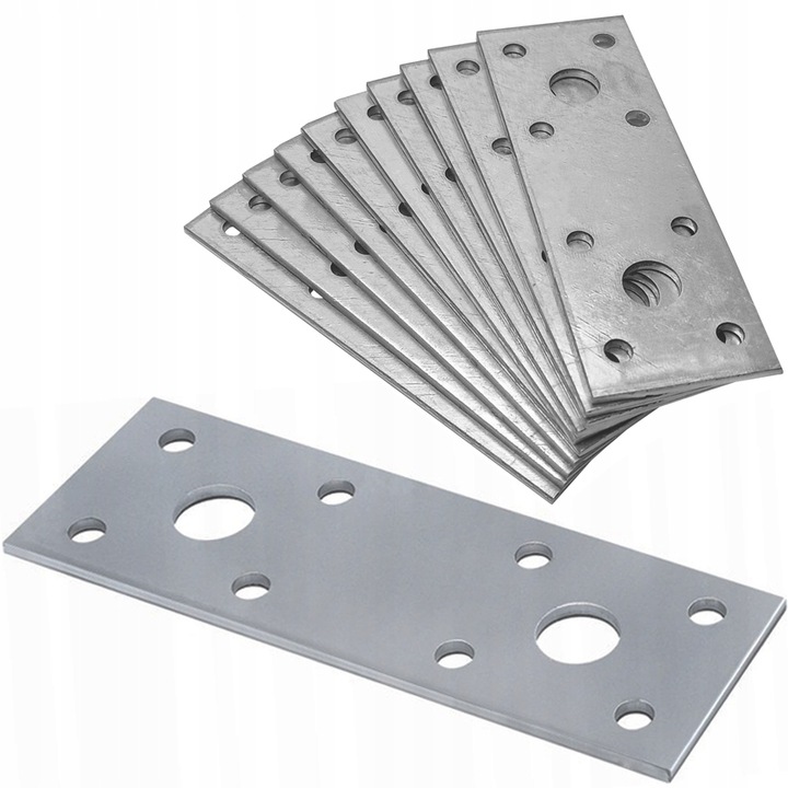 

LP1 Płytka Perforowana Łącznik 100x35x2,5 10szt