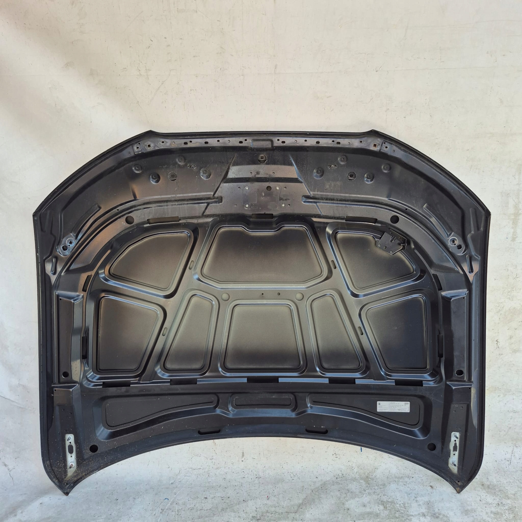 AUDI A4 B8 8K LIFT 11-15 Capot