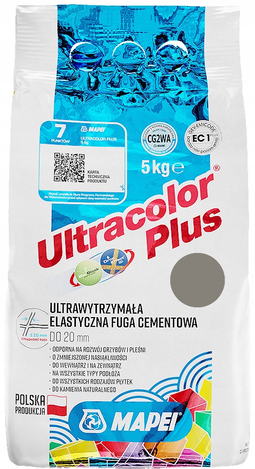 KLEJ DO PŁYTEK C2TE 25KG BIAŁY MAPEI ADESILEX P9 Kod producenta 900051