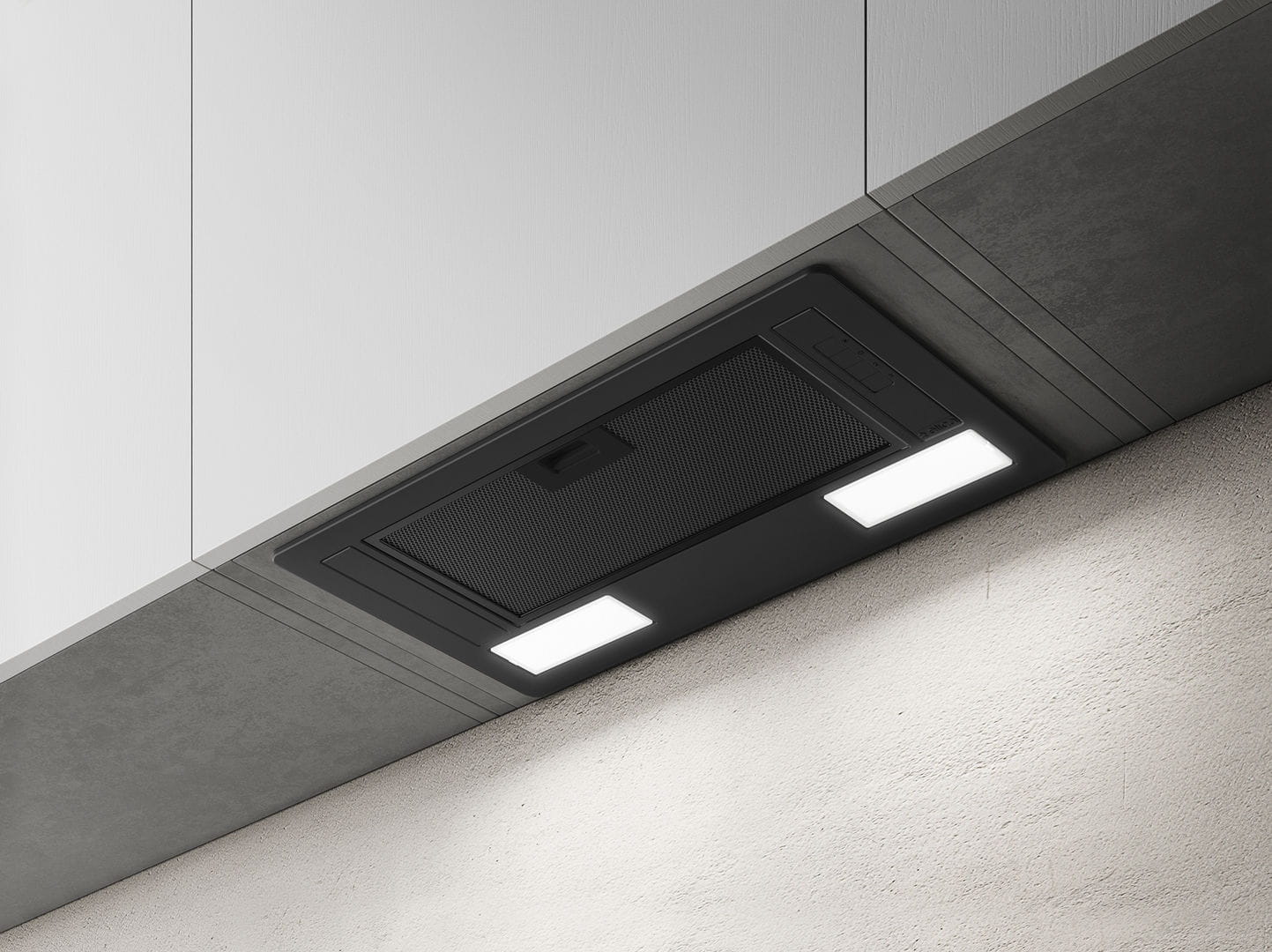 Okap do zabudowy Elica Era C BL/A/72