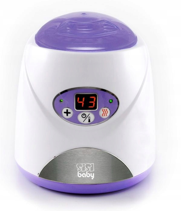 

Sisibaby Podgrzewacz Elektroniczny Do Butelek LCD