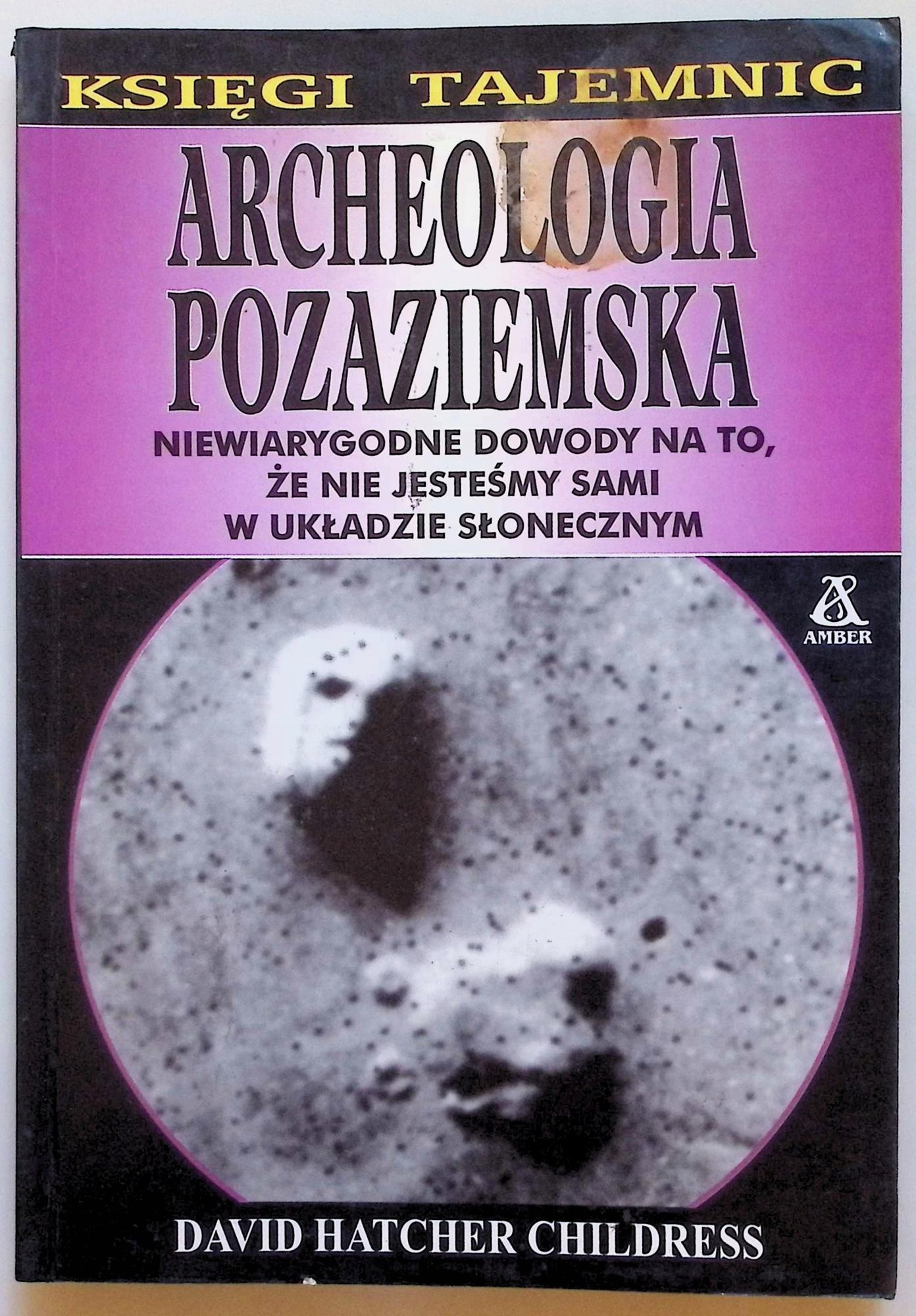 Archeologia pozaziemska Childress