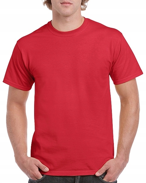 

T-shirt Koszulka męska Gildan Heavy Cotton180g M