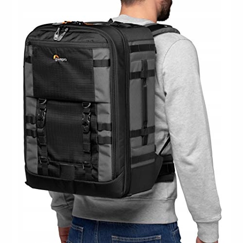 LOWEPRO Pro Trekker Plecak Na Aparat Laptop 15" Pokrowiec Czarno Szary — miniatura 2