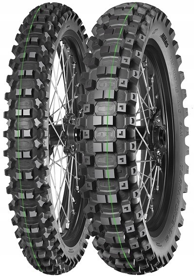 Pneumatika Mitas Terra Force Ex Mh Light 90/100 21 57R Tt Predné