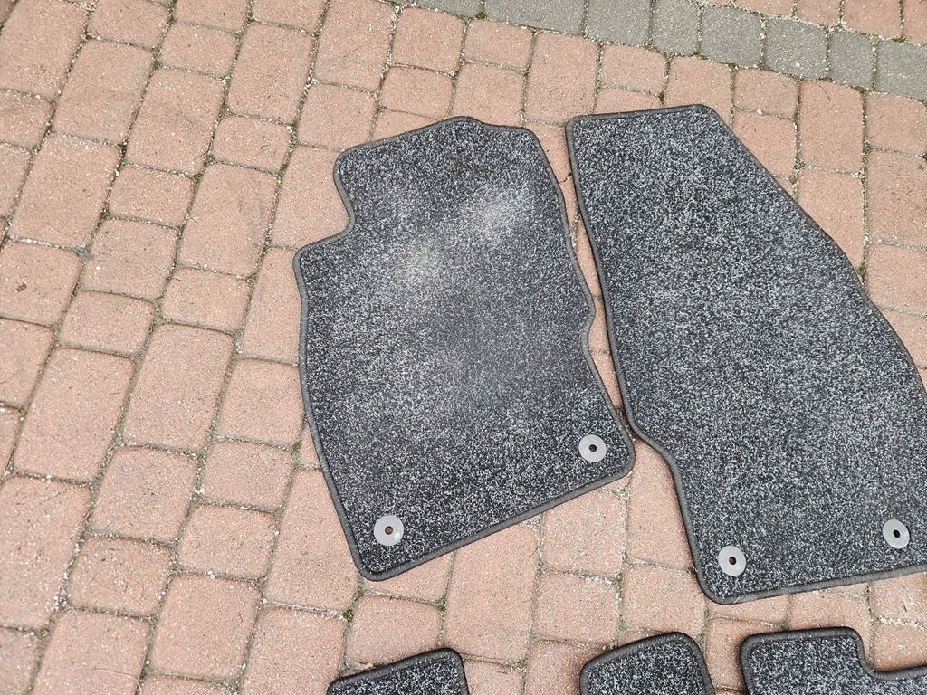 Tapis Tapis Interne Essuie glaces Opel ADAM