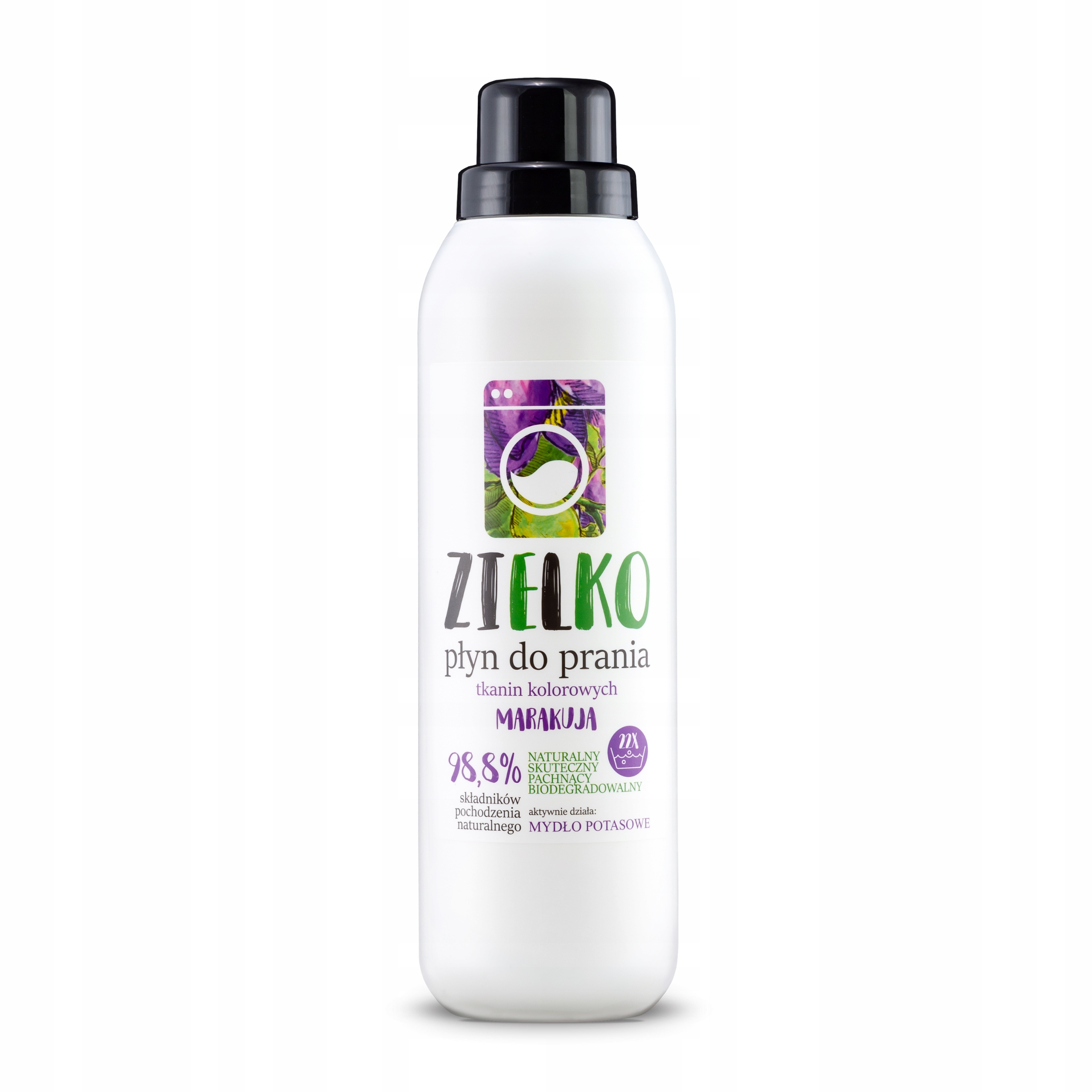 zestaw PŁYN DO PRANIA KOLOROWEGO + BIAŁEGO + CZARNEGO zielko 3x 1l Kod producenta 5902249014884