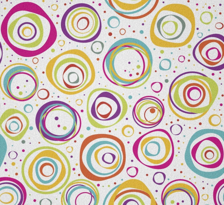 Krásná Barevná Látka Materiál Pro Rukodělné Aktivity Diy Šití 230x200 CM