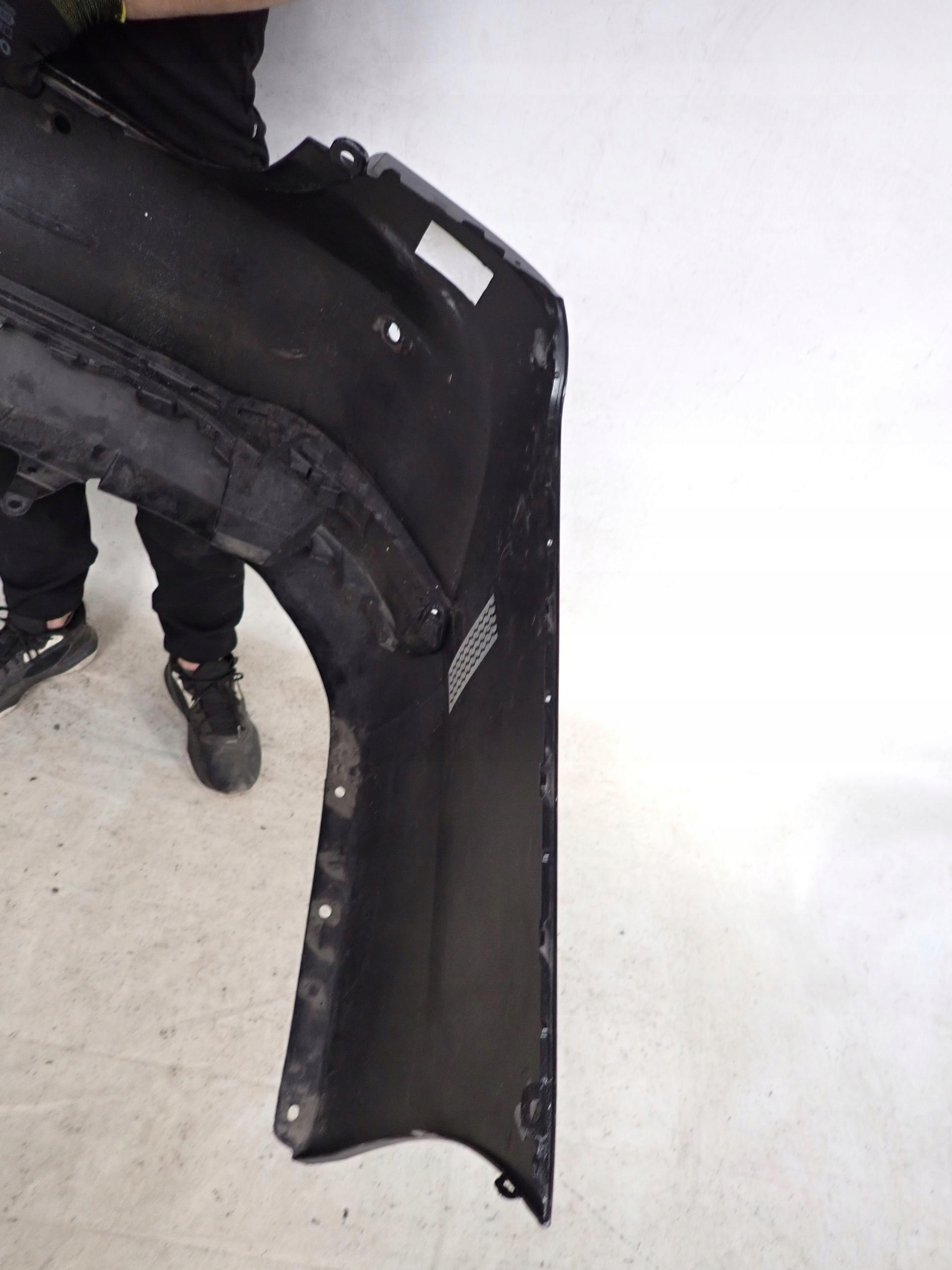 LEXUS ES VII 18- bumper rear part rear PDC