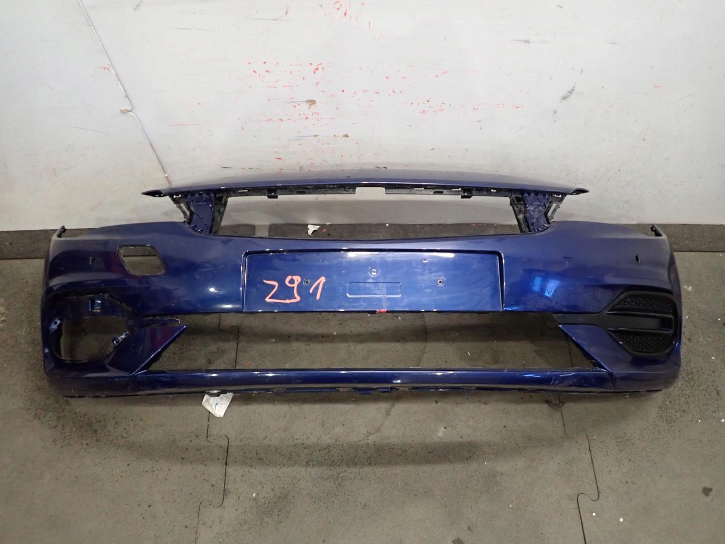 bumper front front OPEL ASTRA V K LIFT 2019- 236528514