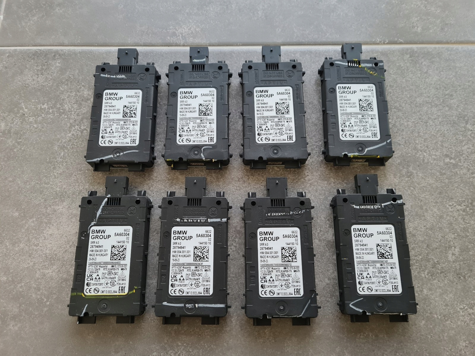 BMW X1 U11 X7 G07 G70 CZUJNIK ASYSTENT PASA RUCHU 5A60304 Numer katalogowy części 5A60304 BMW MIRTEX