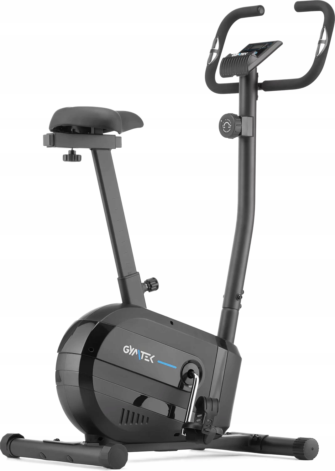 ROWER STACJONARNY MAGNETYCZNY ROWEREK TRENINGOWY FITNESS GYMTEK Typ pionowy