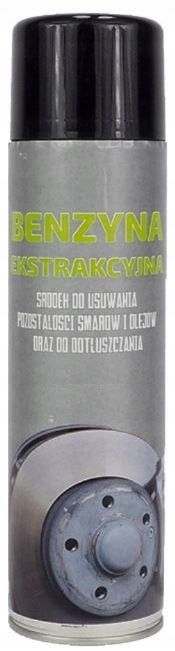 

Laksol Benzyna Ekstrakcyjna Aerozol Spray 600ML