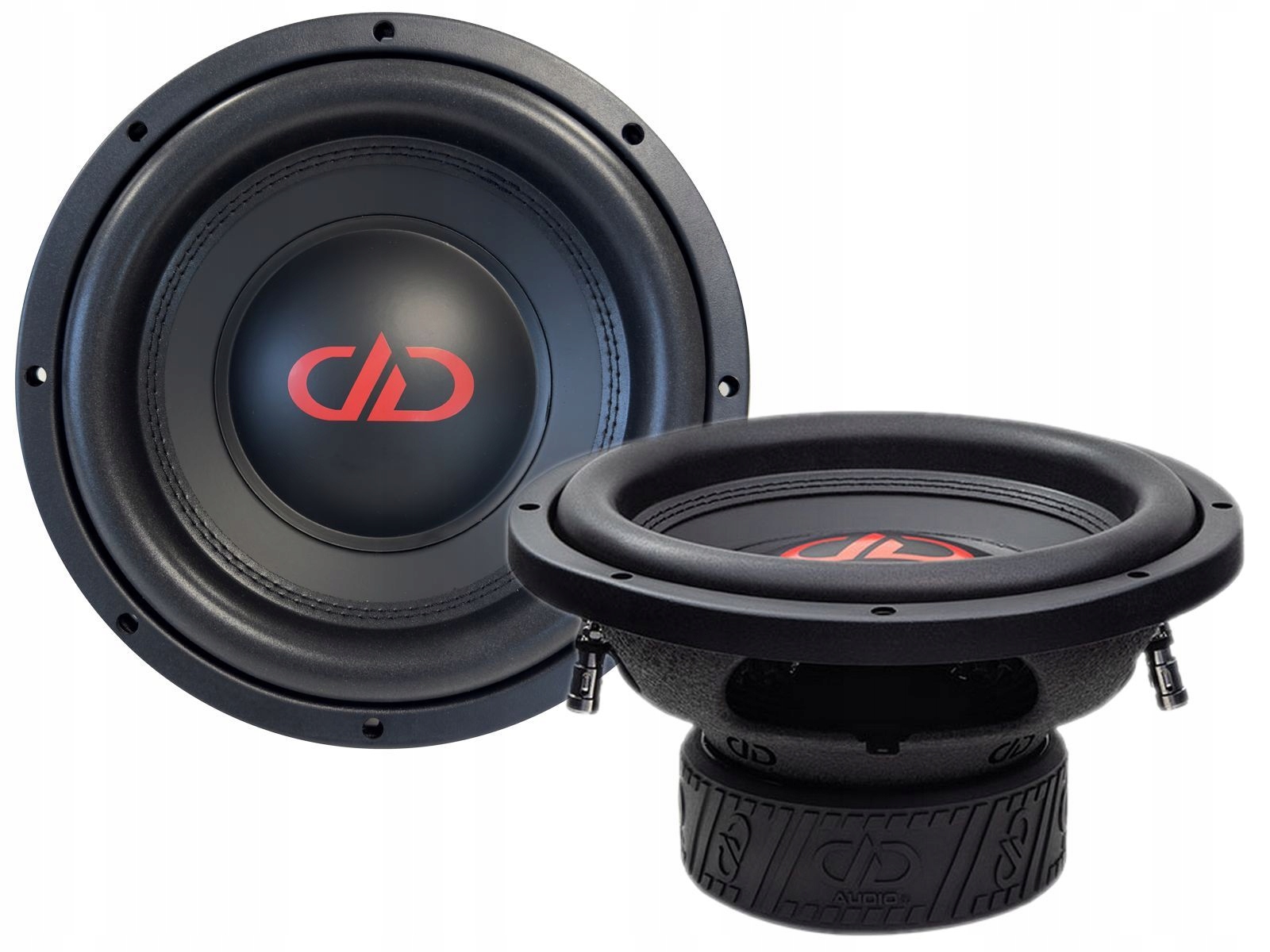 DD Audio Redline DD210e D4 subwoofer basový reproduktor 25 cm 350 W Rms