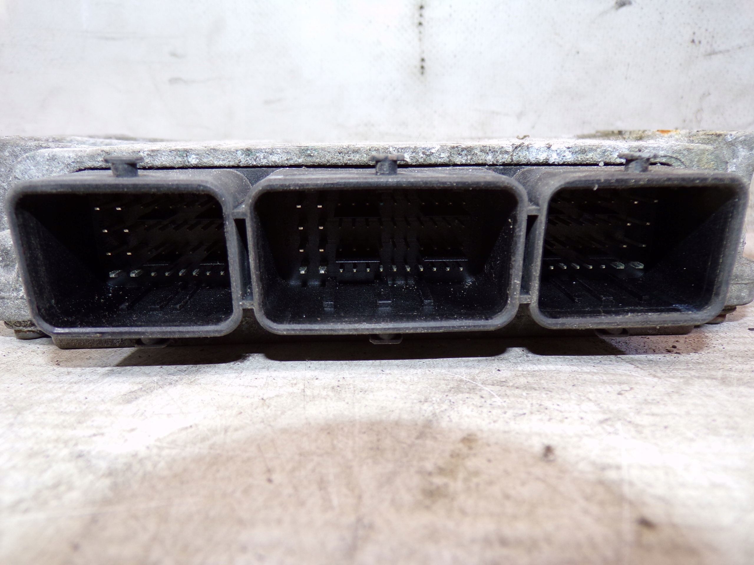 Montaggio STARTOWY CITROEN C8 2.2 16V IAW6LP3.07