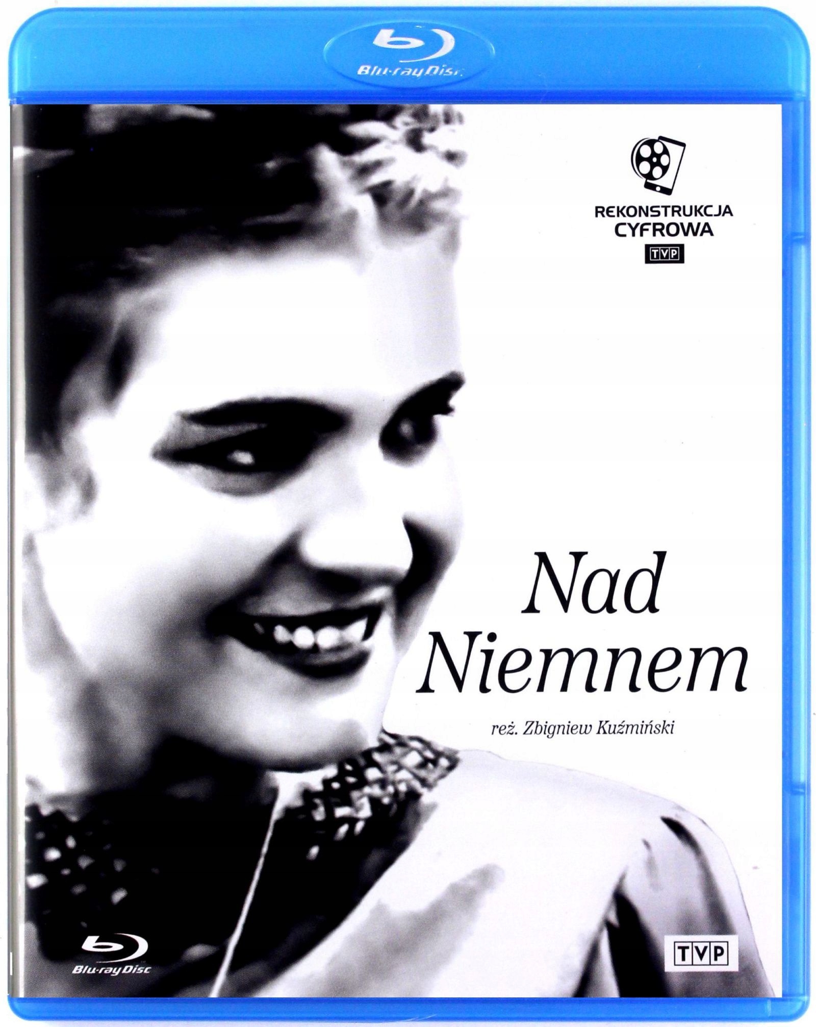 NAD NIEMNEM (REKONSTRUKCJA CYFROWA) (BLU-RAY)