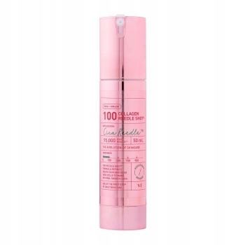 Vt Cosmetics Collagen Reedle Shot 100 Mikrojehlový booster s kolagenem 50 ml