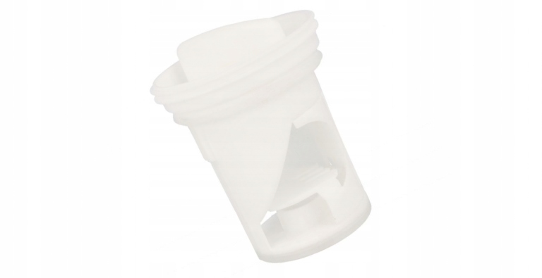 Filtr pompy Whirlpool Bauknecht 481248058105