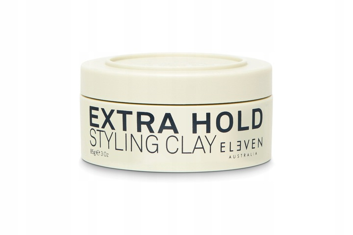 

Eleven Australia Extra Hold Styling Clay 85g