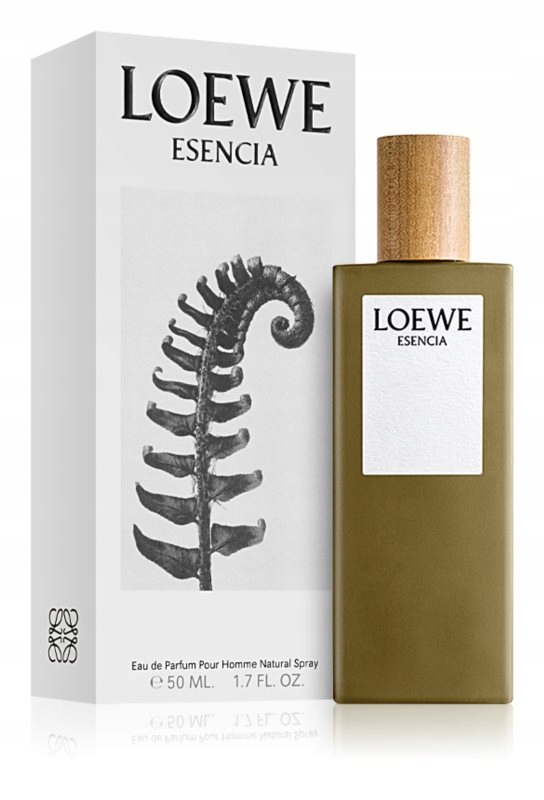 Loewe Esencia Edt P 50 ml