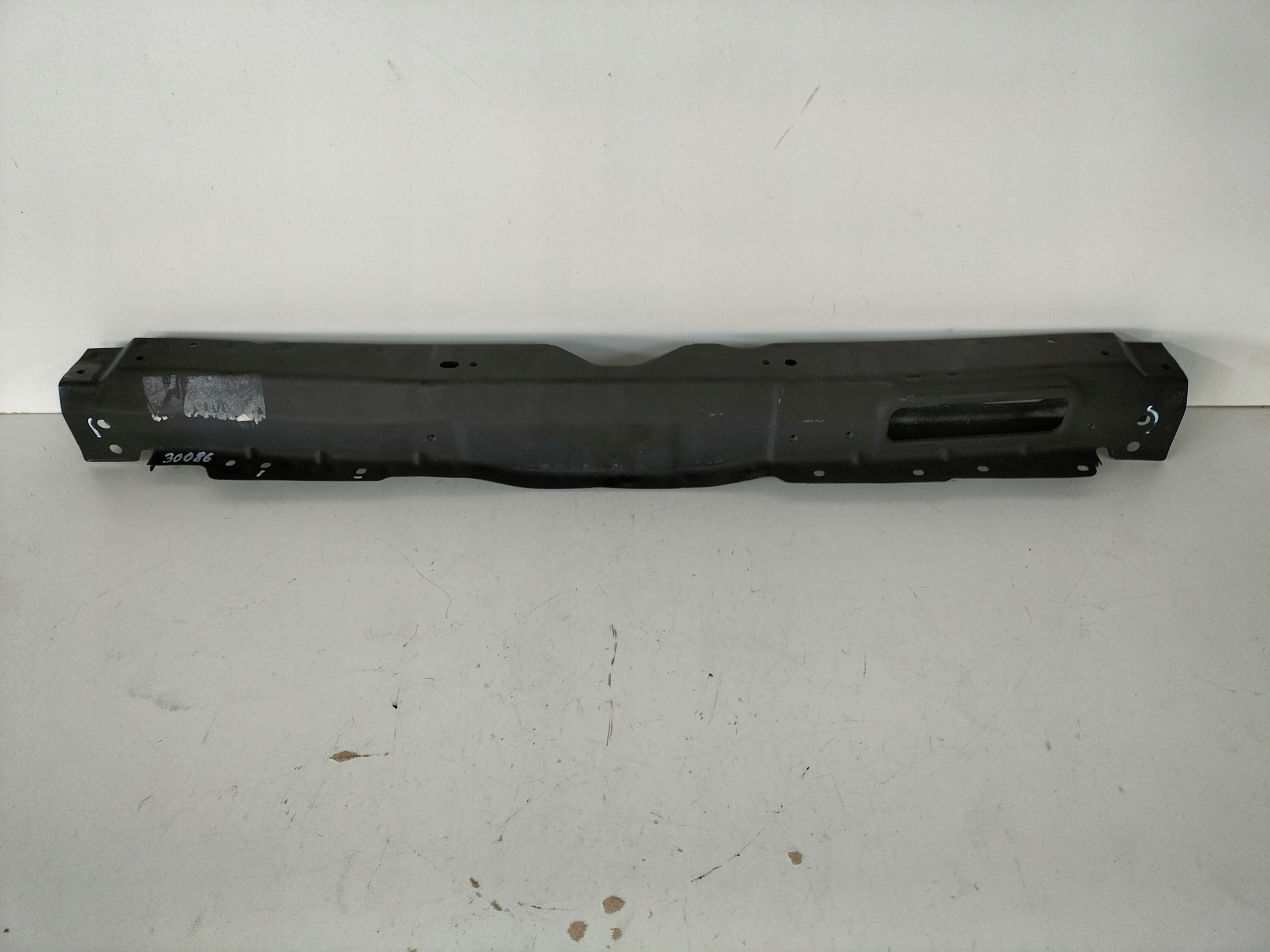 support panel for radiators front upper HYUNDAI I20 II 14