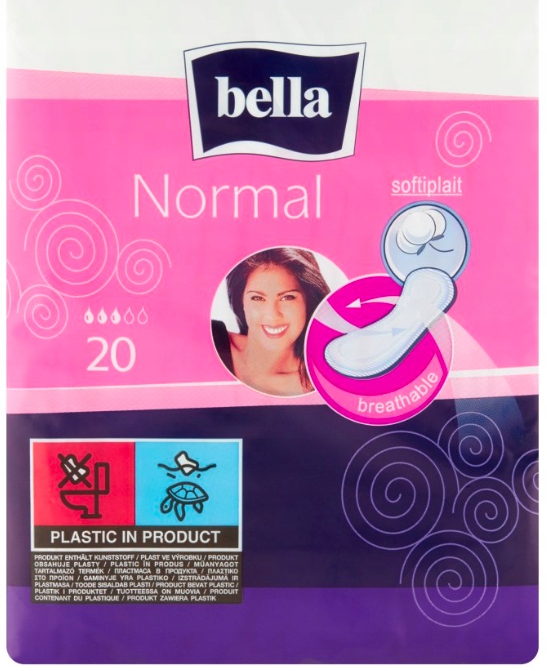 

Bella Podpaski Normal 20 szt.
