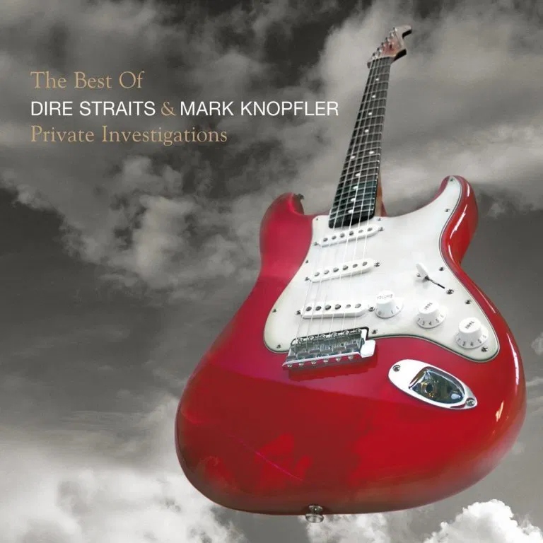 Dire Straits & Mark Knopfler: Private Investigations (Best Of) 2Vinyl (lp