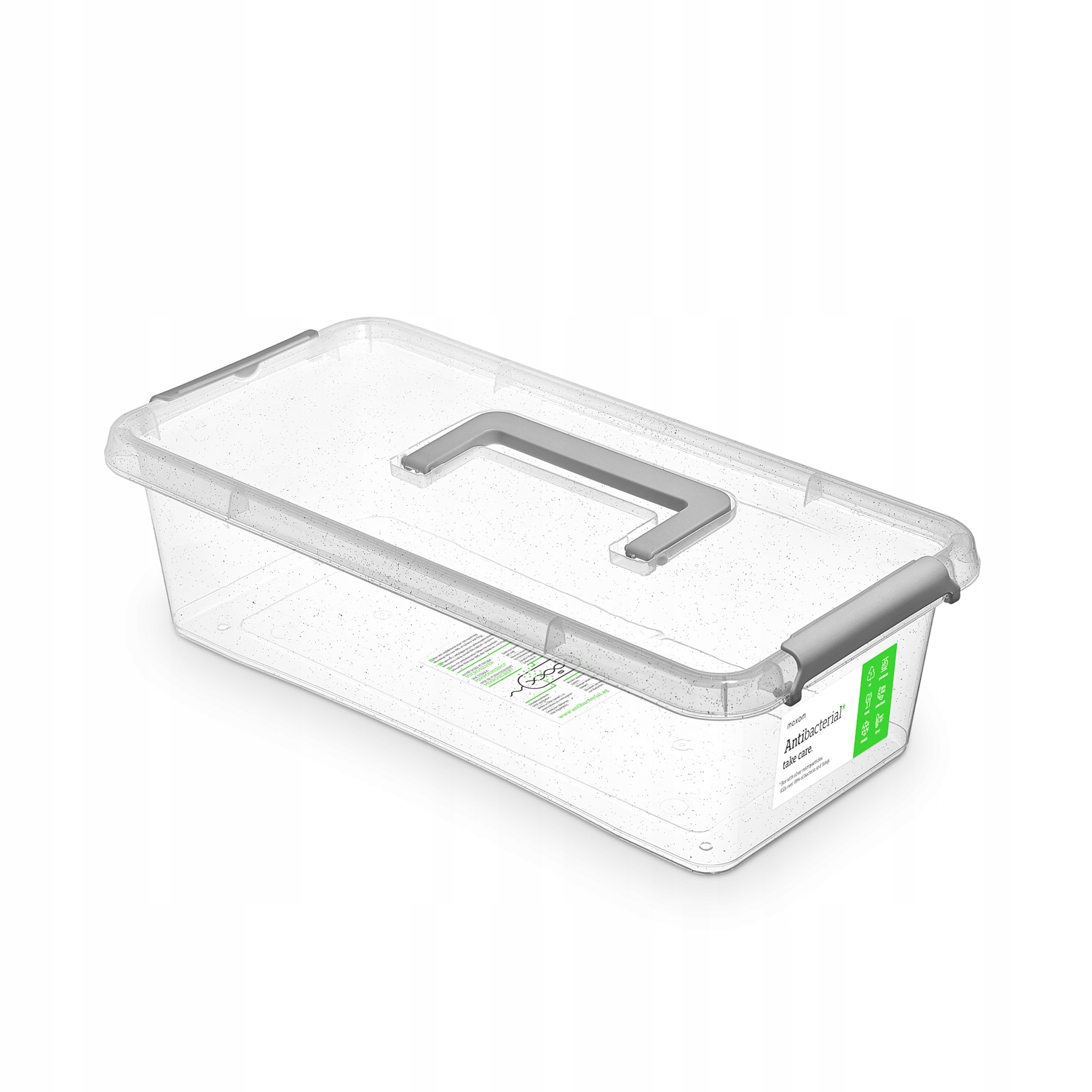 

Pojemnik box pudełko plastikowe organizer 6l