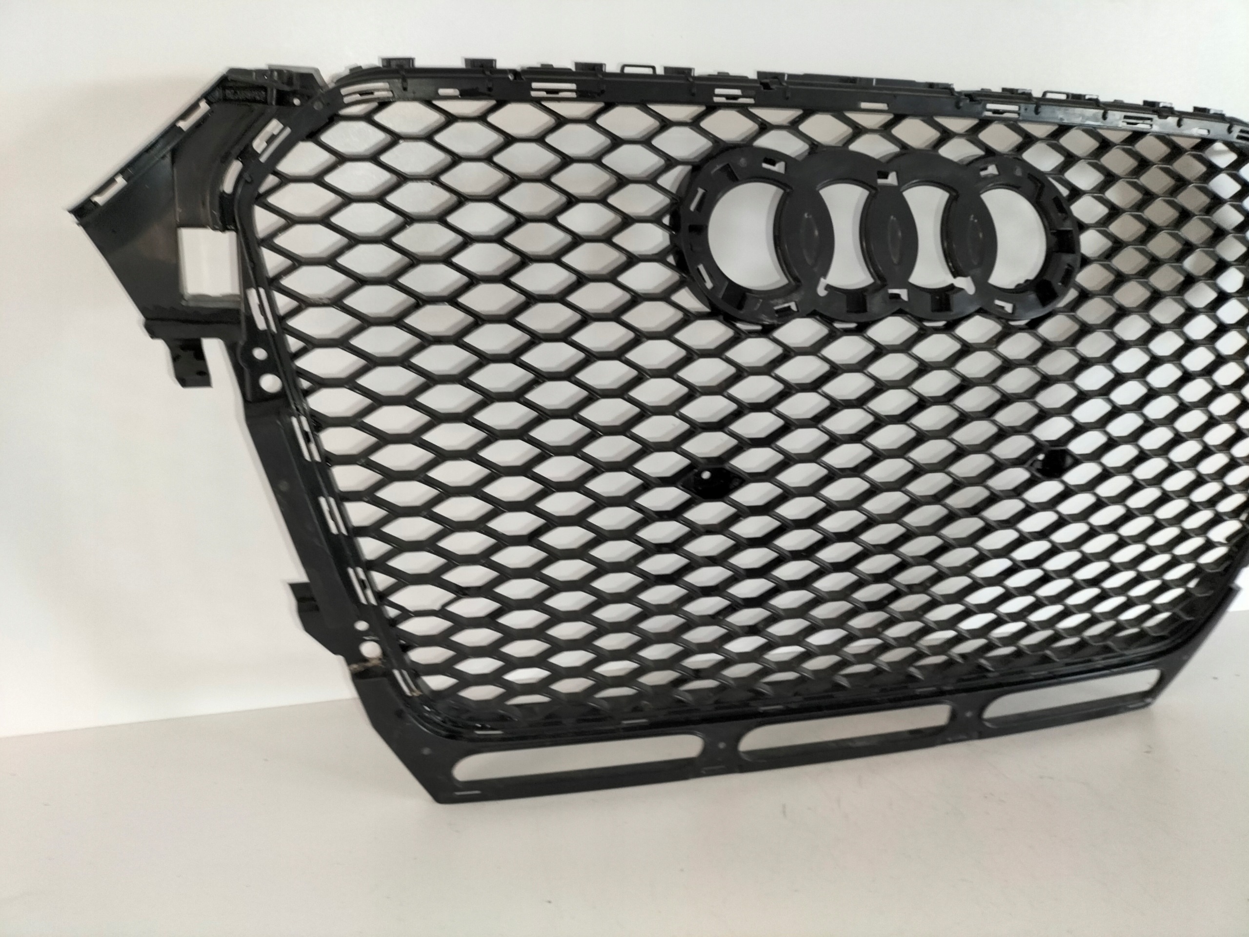 grille grid grill AUDI A4 RS4 B8 LIFT 12-15