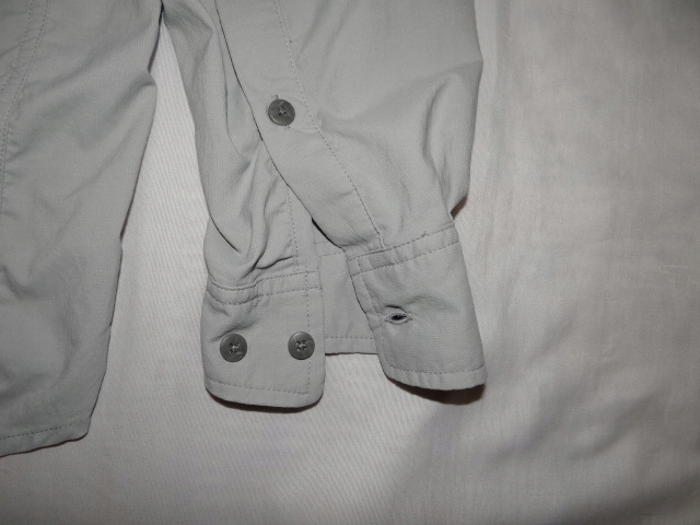 MĘSKA KOSZULA OUTDOOR - REI USA SAHARA TECH Długość całkowita 80 cm