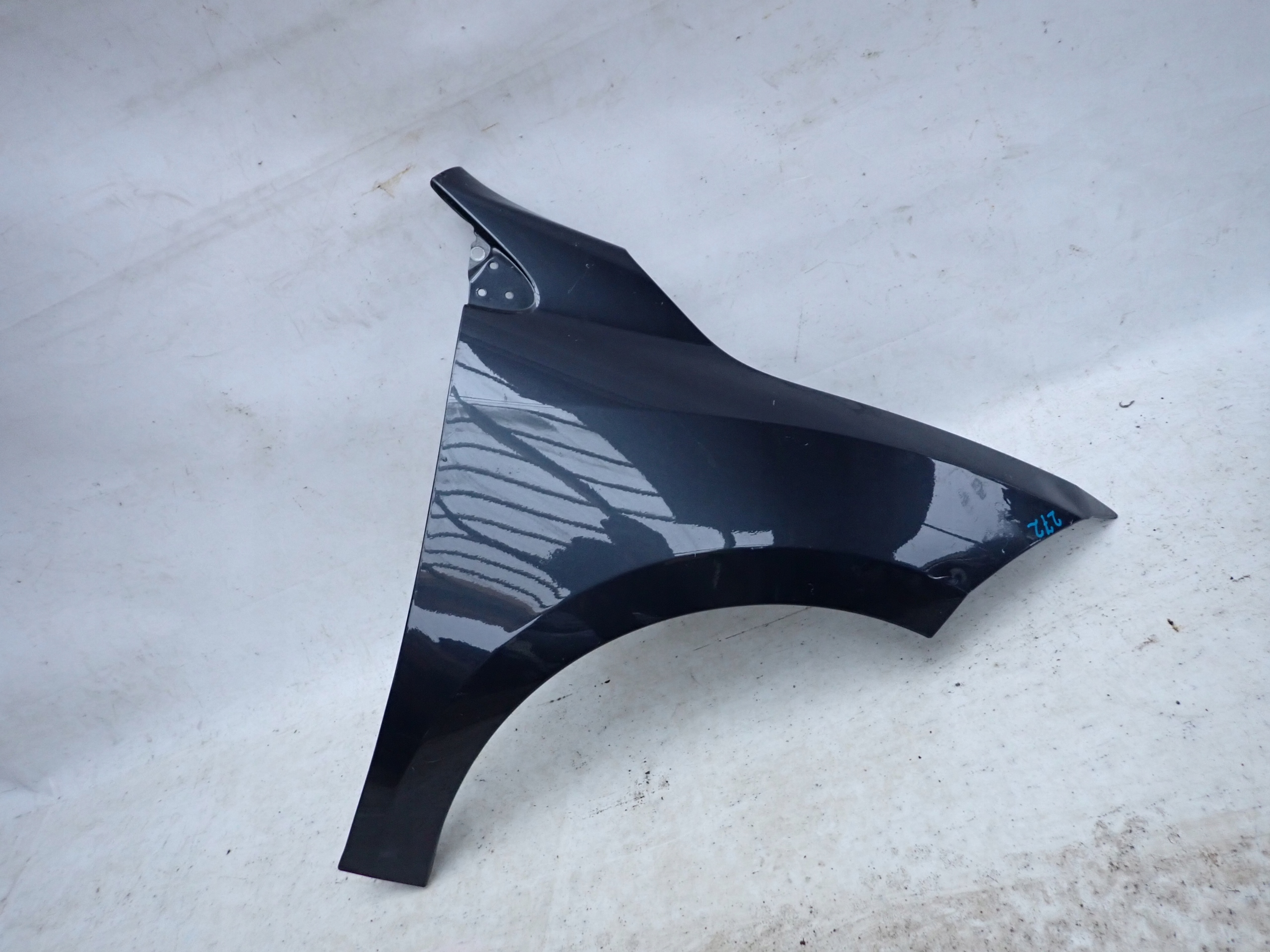 RENAULT MEGANE III 3 08-15 fender front front right
