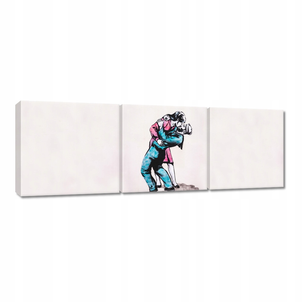

Obrazy 60x20 Graffiti Sztuka uliczna