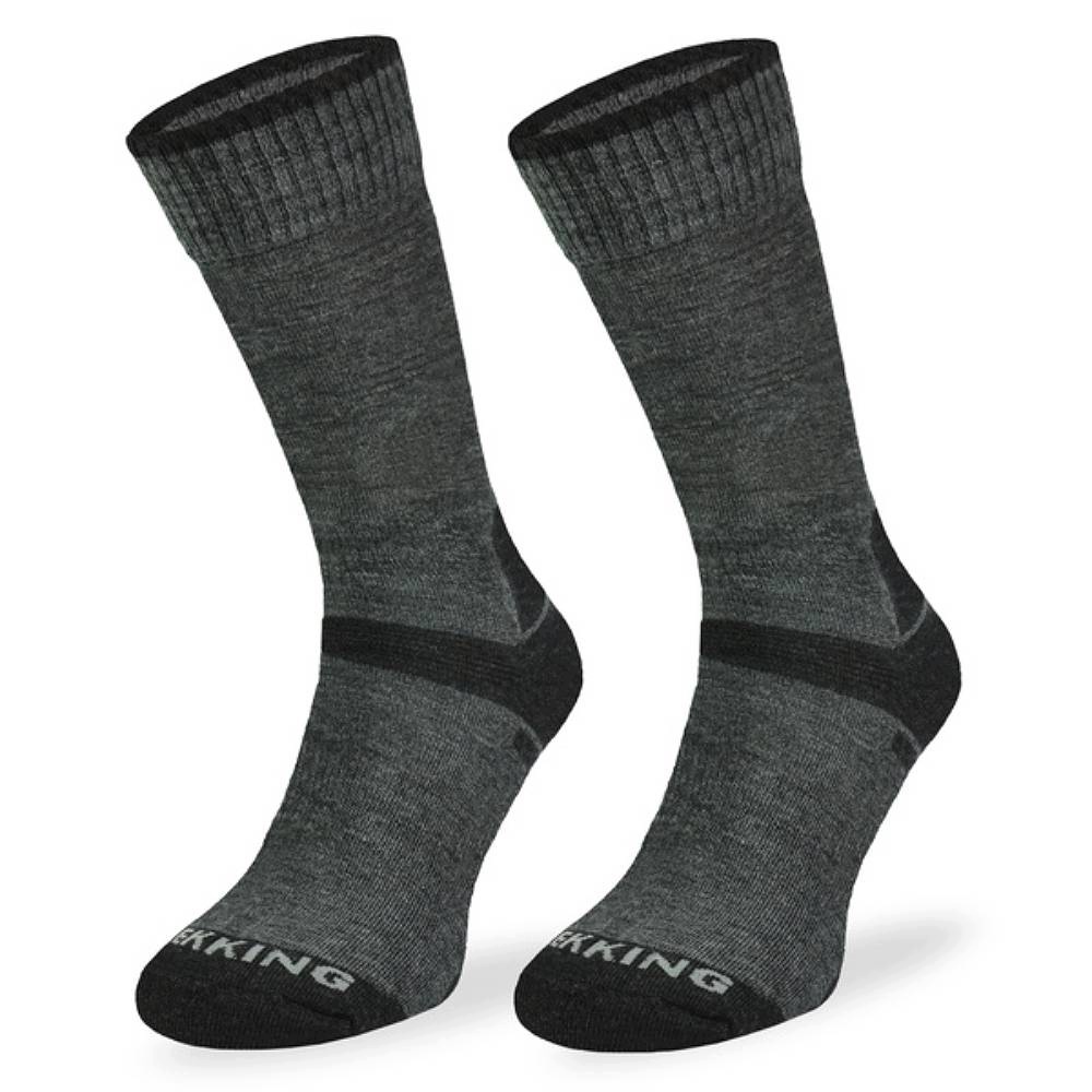 Skarpety Trekkingowe Comodo TRE3 Wełna Merino Trekking Midi Weight 43-46