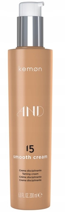 

Kemon And 15 Smooth Krem Wygładza Nabłyszcza 200