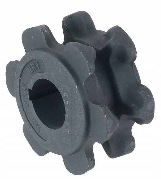 NW9526264 - Звездочка 9, 5x26, 2 Ø40 / 10 NW952626