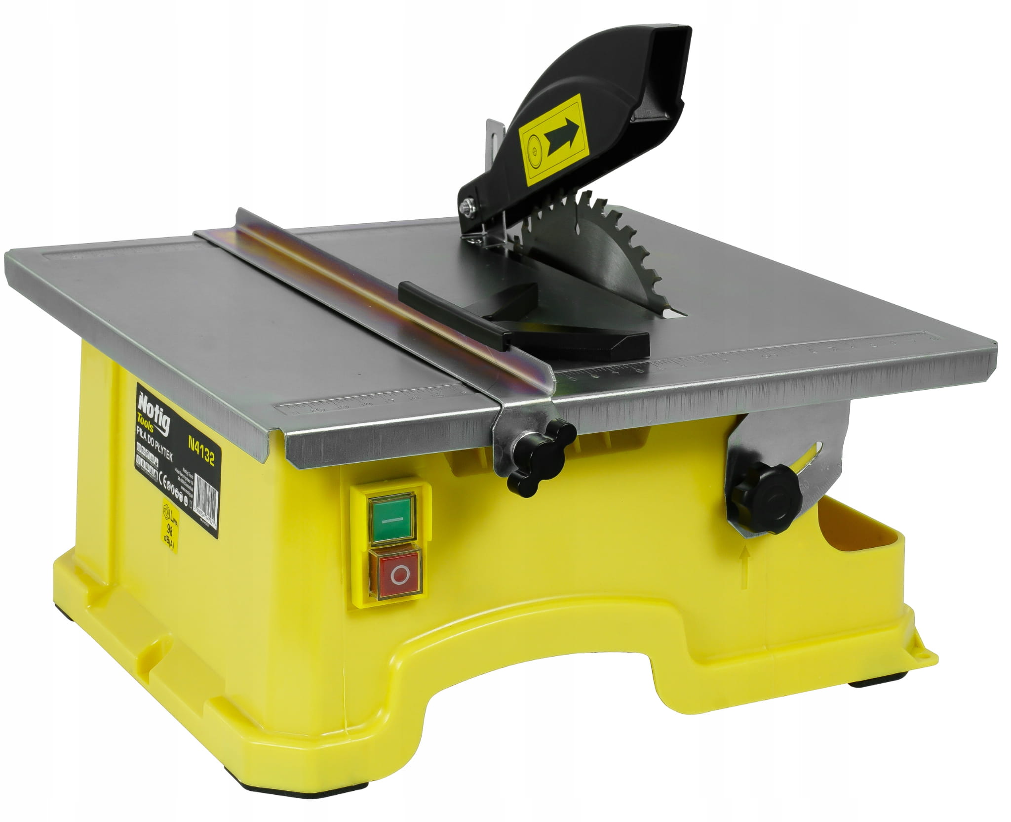 PRZECINARKA DO GLAZURY PŁYTEK GRESU DREWNA STOŁOWA Seria Przcinarka N4132