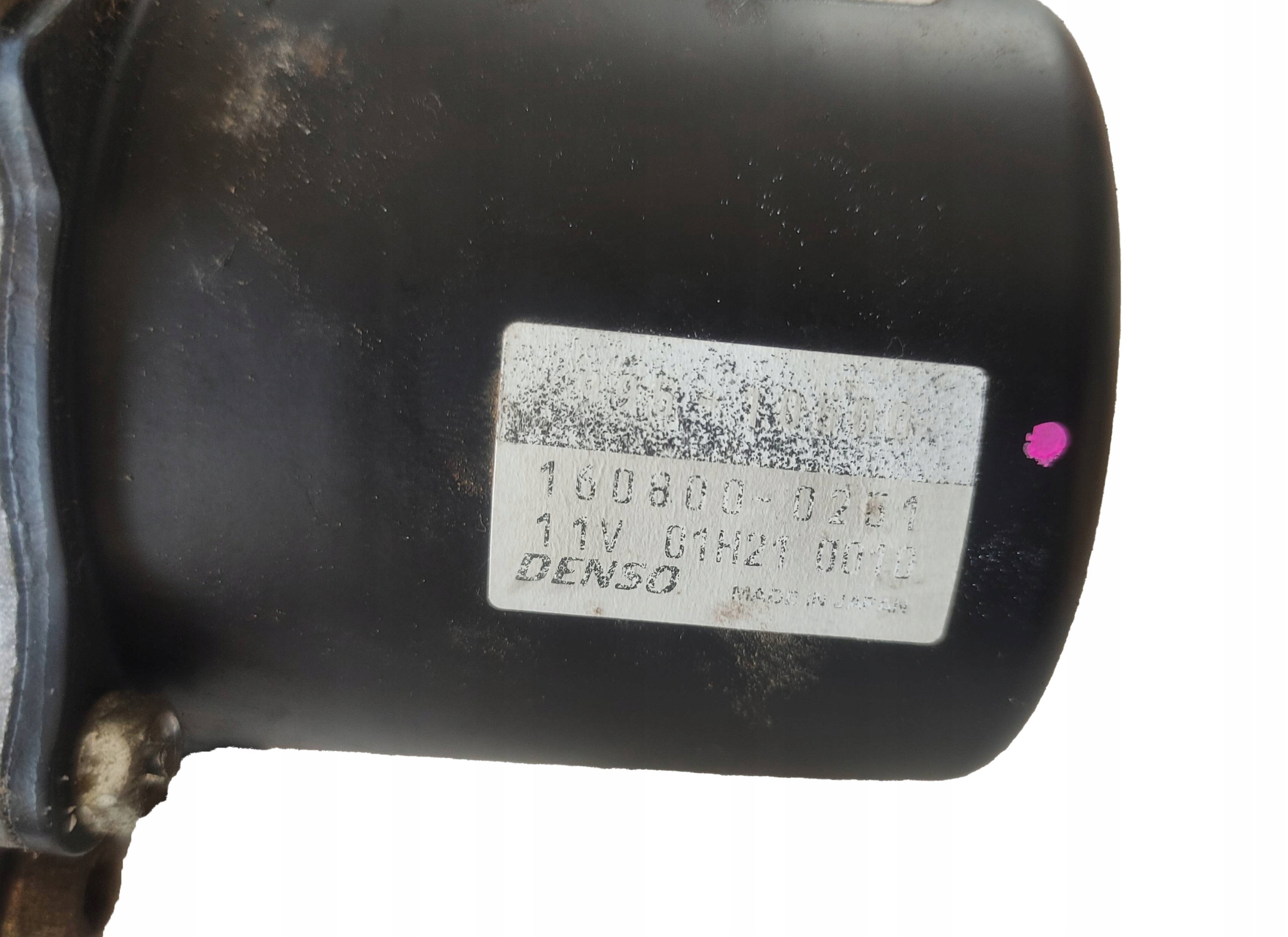 Piantone sterzo usato TOYOTA Aygo e 1.0B 2006r