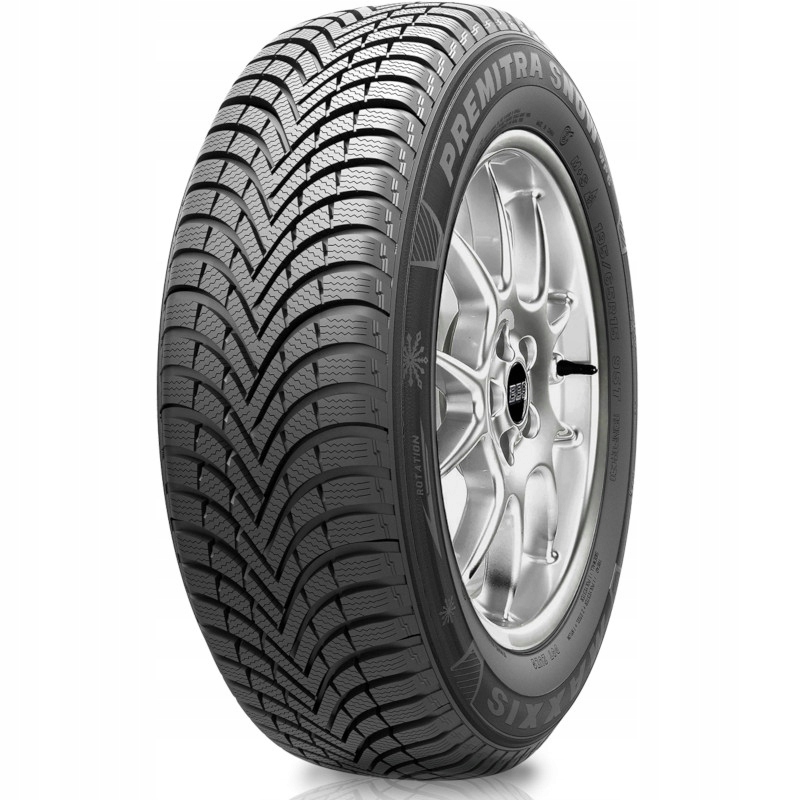2x Opony Zimowe 185/60R15 Maxxis Premitra Snow WP6