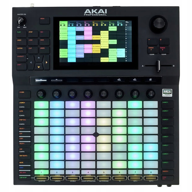 Akai Force Rodzaj Syntezator