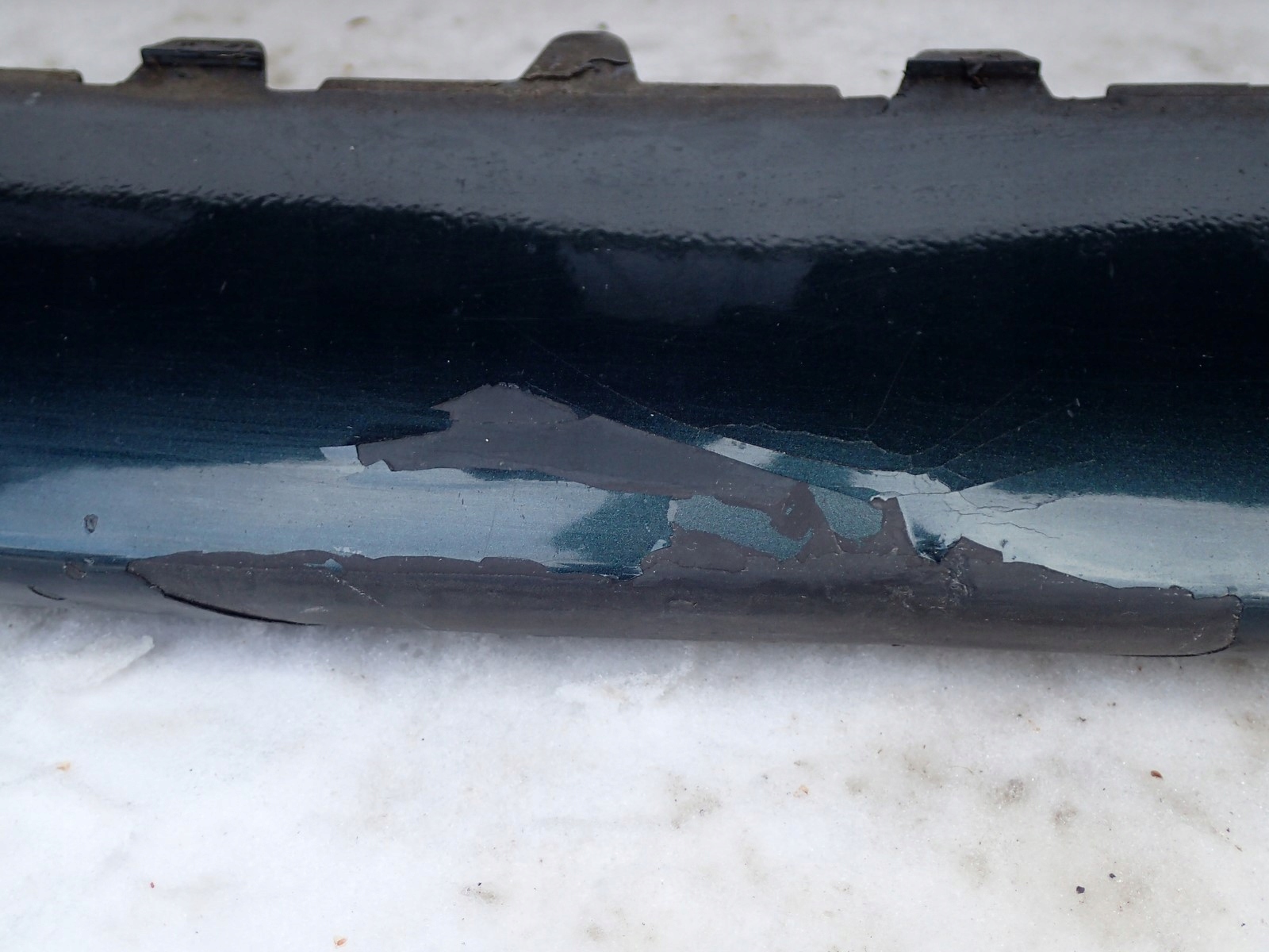 bumper front front JAGUAR XF X250 2008-2011R