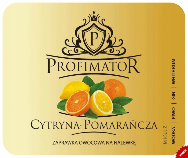 Profimatort Citron Pomeranč 6 Kg
