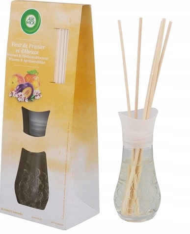 

Patyczki Zapachowe Air Wick Morela Śliwka 25ml