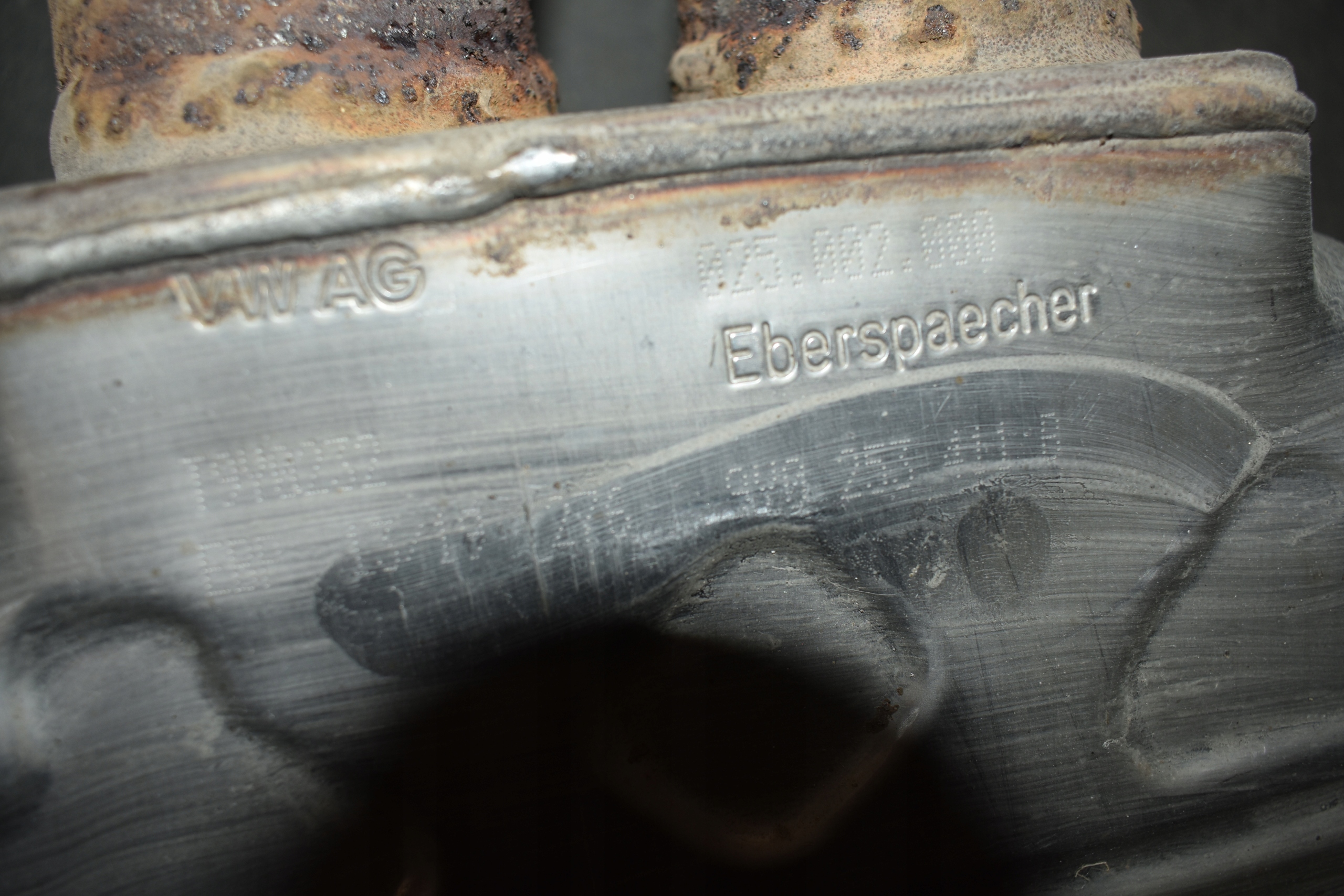 IDEALNY KPL. Échappement PORSCHE CAYENNE 9Y 4.0 TFSI V8 1