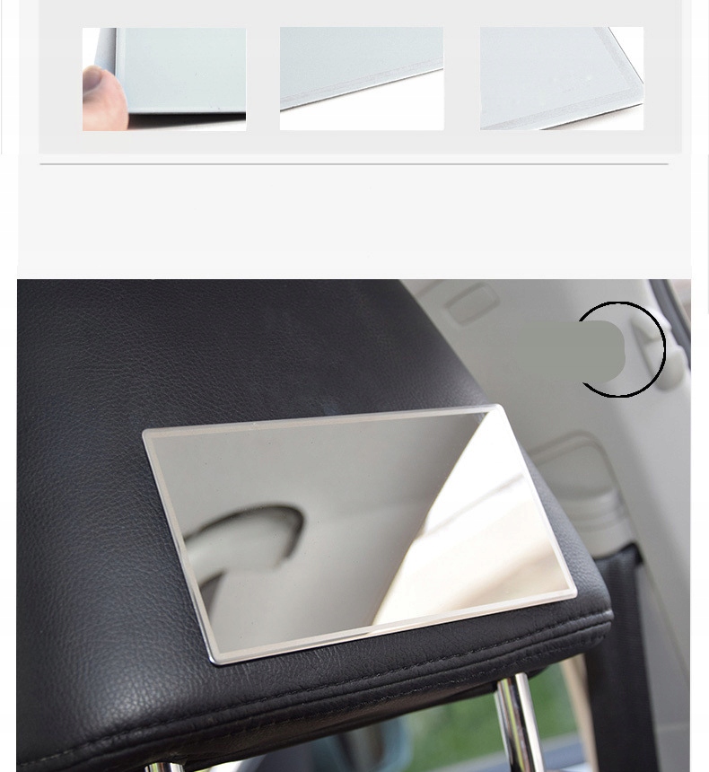 SAMOCHODY Z LUSTERKIEM SAMOCHODOWYM Rodzaj inny