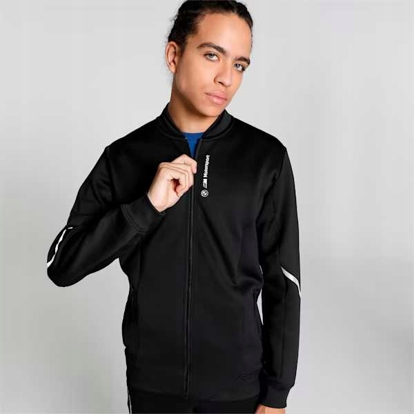 Puma Mikina Bmw Motorsport Spacer Jacket vel. L 538888 01
