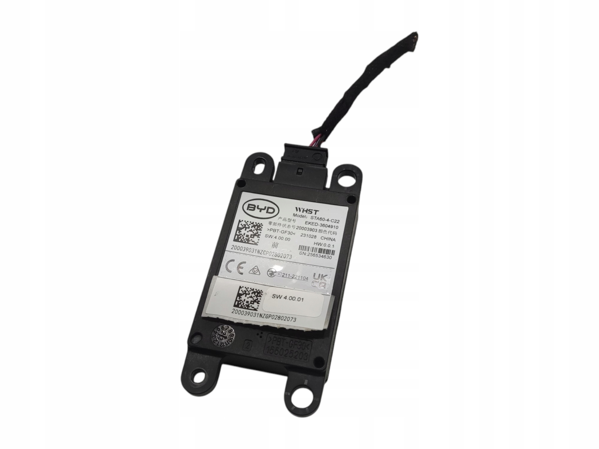 module control unit RADAR BYD SEAL 2024-2025 EKED-3604910