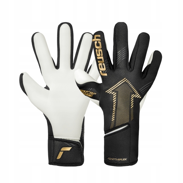 Rękawice Reusch Fastgrip Gold 5570100 r.8.5