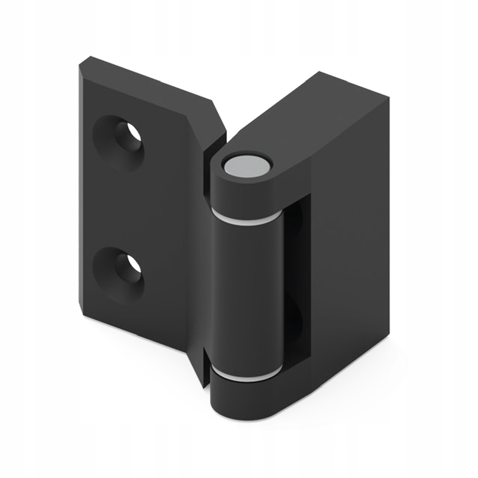 

Zawias 45x47 z łożyskiem delrin H-25mm